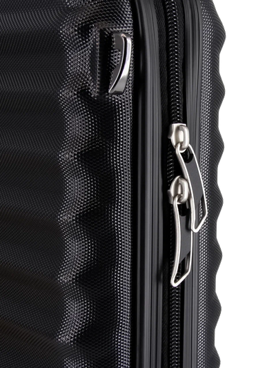 Пластиковый кейс для ноутбука 15.6 - 16 дюймов Optimum, черный