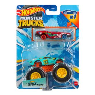 Машинка Hot Wheels Monster Truck, HKM18