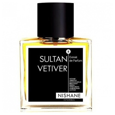 Nishane Sultan Vetiver (духи 50 мл)