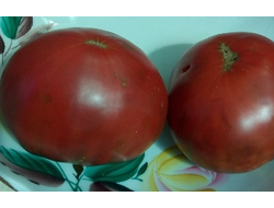 Томат Большая зеленая роза (Grosse Verte Rose)