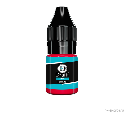 Пигмент Draiff Mix для губ Сочный 2