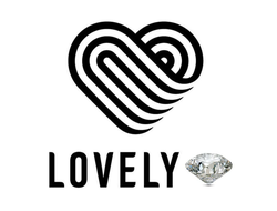 Пинцеты LOVELY «DIAMOND»