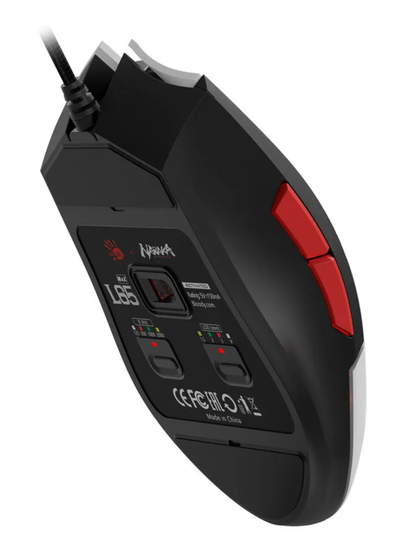 Игровая мышь Bloody L65 Max Naraka