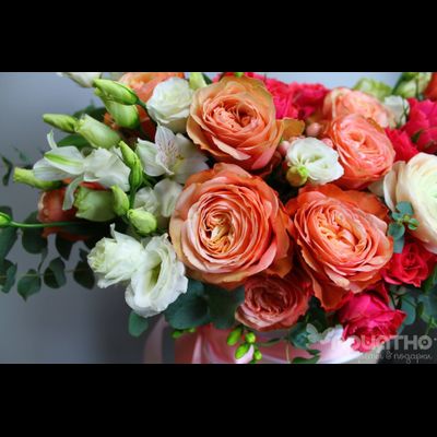 Цветочная композиция № 112