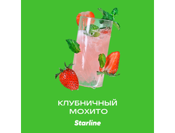 STARLINE 25 г. - КЛУБНИЧНЫЙ МОХИТО