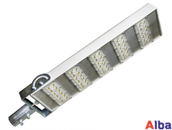 светильник на столб уличный