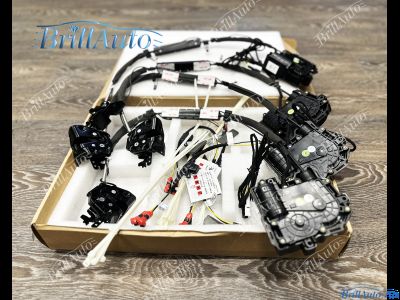 Доводчики Lexus CT 200