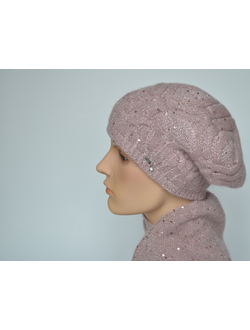 Vizio берет Италия 1363 розовый