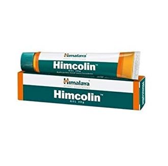 Химколин гель (Himcolin gel) 30гр