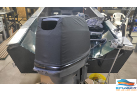 Ямаха 40 чехол на капот