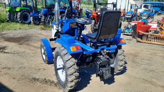 Минитрактор Русич Т-15