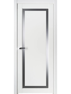 ДО Прага белый матовый