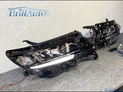 Фары Toyota Land Cruiser Prado 150 LED 2017-2024