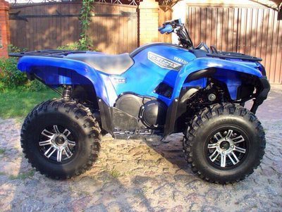 Комплект шин 25x8-12 / 25x10-12 BearClaw