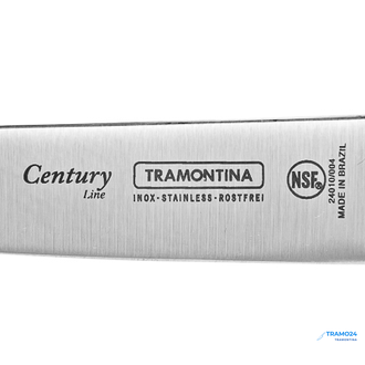 Tramontina Century Нож кухонный 4" - 10 см. - 24010/004