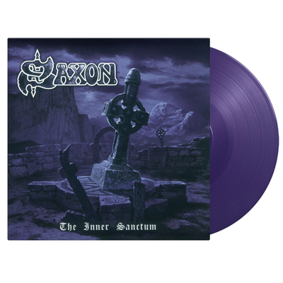 Saxon - The Inner Sanctum LP