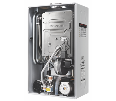 Настенный газовый котел NAVIEN DELUXE С 24K
