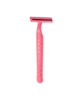 PROWAY Станки для бритья женские с двойным лезвием, пластик, 5шт, 10 наборов