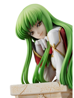 Фигурка C.C. Pilot Suit ver.