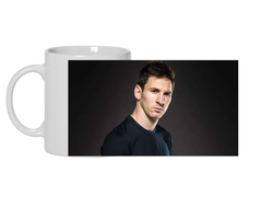 Кружка Лионель Месси, Lionel Messi №4