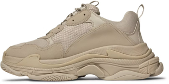 Balenciaga Triple S Sneaker Beige