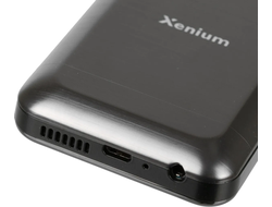 Philips E590 Черный