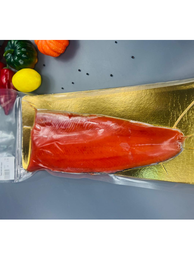 ФИЛЕ НЕРКИ СЛАБОСОЛЕНОЕ В/У 600+гр