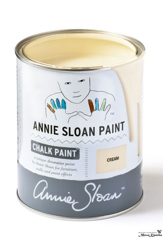 Cream Annie Sloan купить в Екатеринбурге