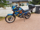 Наклейки Yamaha XTZ Tenere 1996  как заводские  №1248