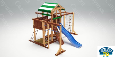 Детская площадка Савушка 15