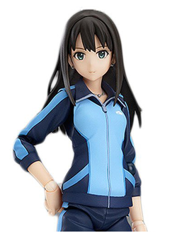 Фигурка фигма Рин Сибуя (figma Shibuya Rin Jersey ver.)