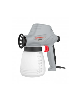 Краскопульт Энергомаш 150Вт, 260мл/мин КП-150