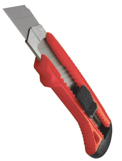 Нож технический усиленный 18 мм