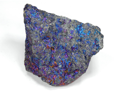 Халькопирит, коллекционный образец, Мексика (50*41*21 мм, 82 г) №28546