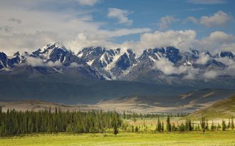 АЛТАЙСКИЕ КАНИКУЛЫ