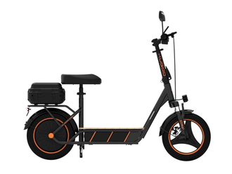 Электросамокат Kugoo C1 Pro Plus