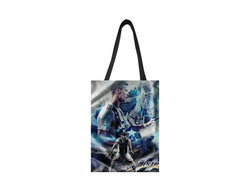 Сумка-шоппер Криштиану Роналду, Cristiano Ronaldo №17