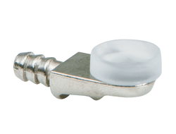 Полкодержатель с присоской  SEKURA прямой LB (135277) AQ