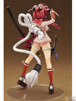 Фигурка 1/8 Джубэй Ягю (Yagyu Jubei)
