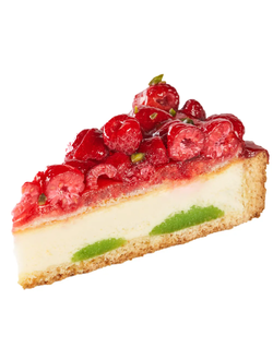 Торт Малина-фисташка Кристоф. Россия ШТУЧНО