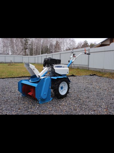 Снегоуборщик к мотоблокам