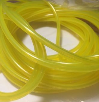 Hose petrol-oil resistant and for diesel (yellow)