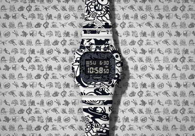 Часы Casio G-Shock DW-5600GU-7