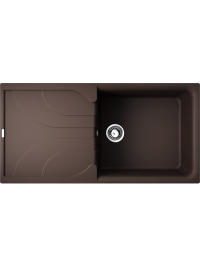 Мойка OMOIKIRI YASUGATA 100-DC