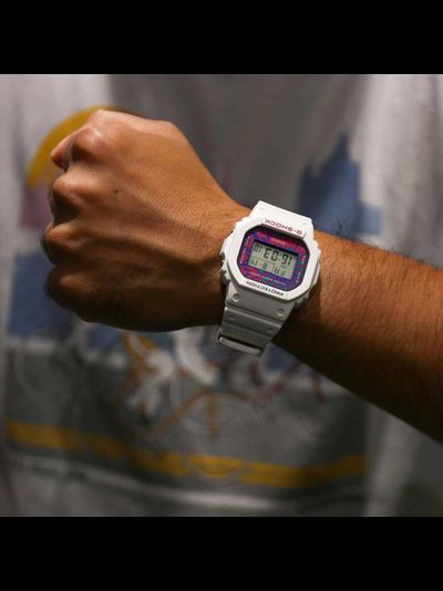 Часы Casio G-Shock DW-5600DN-7