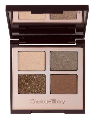 Charlotte Tilbury Роскошные тени для век The Golden Goddes