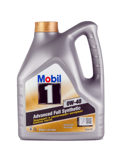 MOBIL 1™ FS 0W-40