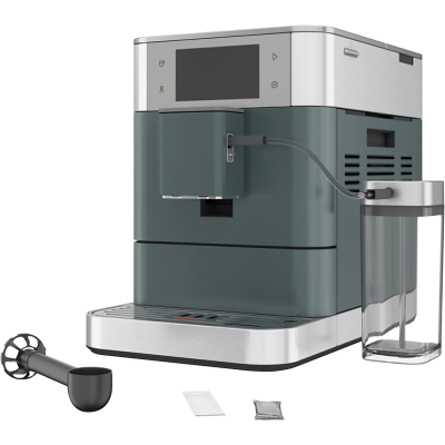 Автоматическая эспрессо кофемашина KitchenAid KF8, ягода можжевельника, 5KES8558EJP