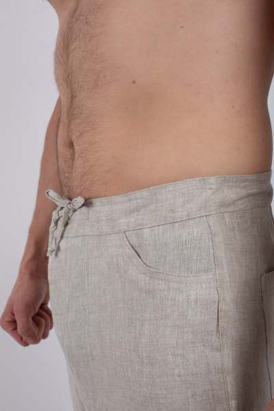 Брюки современные (модификация 3)