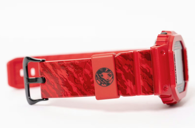 Часы Casio G-Shock DW-5600JAH24-4